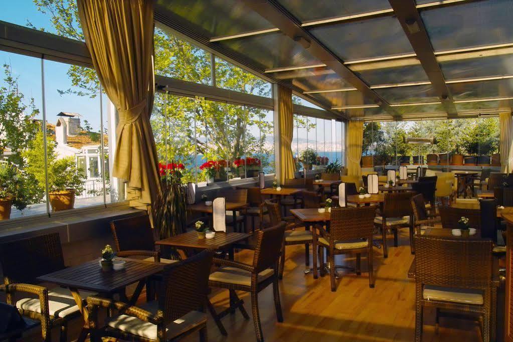 Marine House Boutique Hotel Adalar Exterior foto